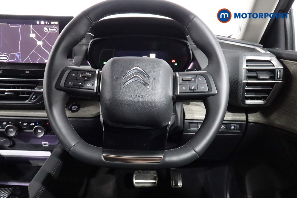 Citroen C5 X Shine Plus Automatic Petrol Plug-In Hybrid Hatchback - Stock Number (1538434) - 6th supplementary image