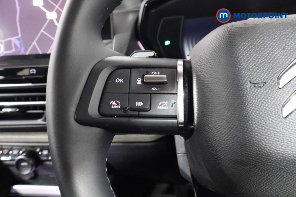 Citroen C5 X Shine Plus Automatic Petrol Plug-In Hybrid Hatchback - Stock Number (1538434) - 7th supplementary image