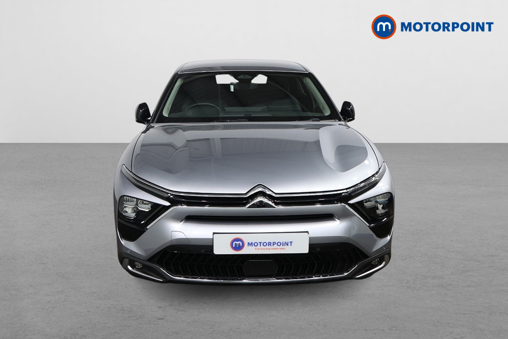 Citroen C5 X Shine Plus Automatic Petrol Plug-In Hybrid Hatchback - Stock Number (1538434) - Front bumper