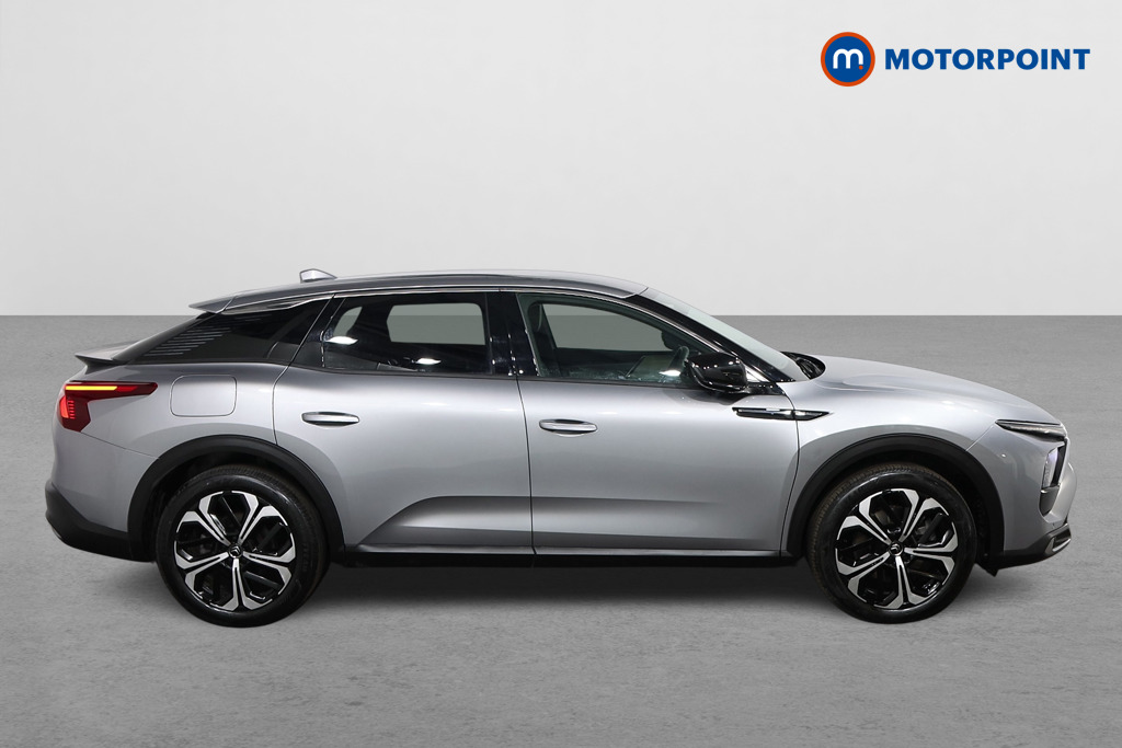 Citroen C5 X Shine Plus Automatic Petrol Plug-In Hybrid Hatchback - Stock Number (1538434) - Drivers side