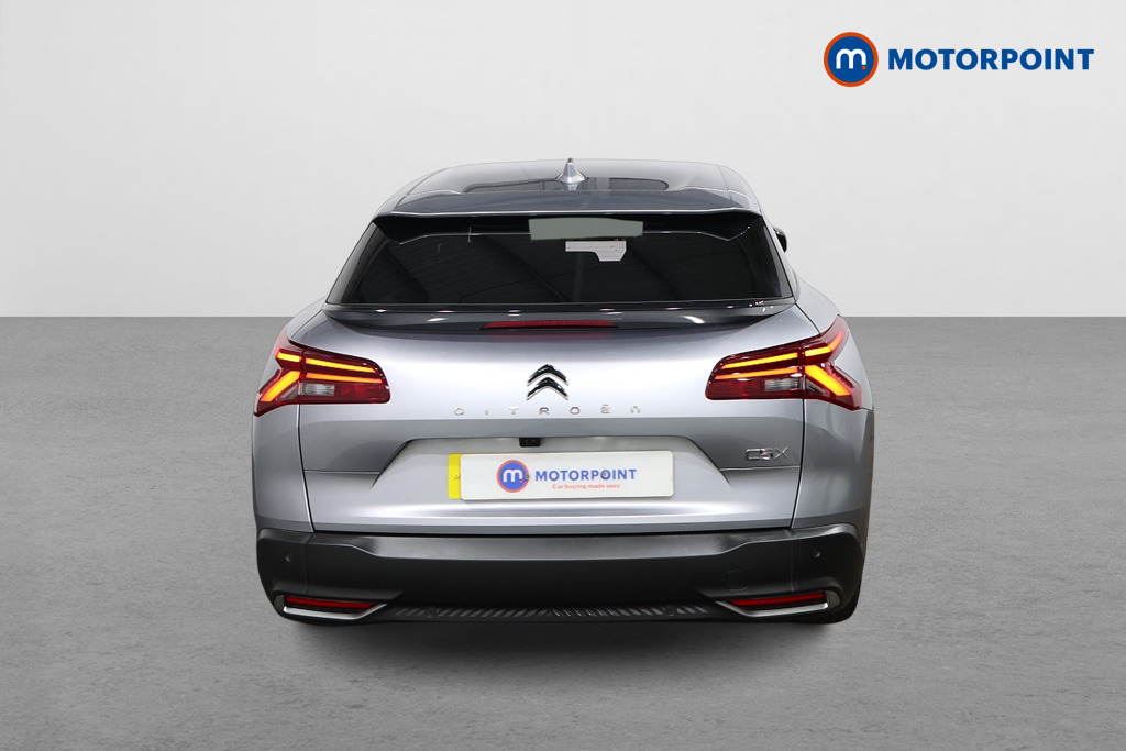 Citroen C5 X Shine Plus Automatic Petrol Plug-In Hybrid Hatchback - Stock Number (1538434) - Rear bumper