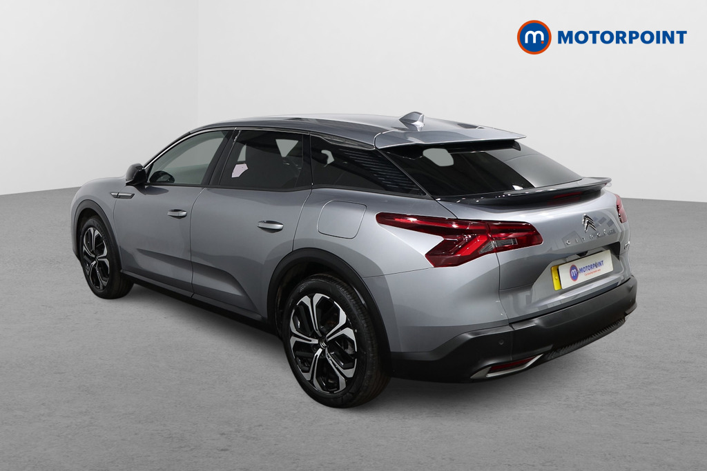 Citroen C5 X Shine Plus Automatic Petrol Plug-In Hybrid Hatchback - Stock Number (1538434) - Passenger side rear corner