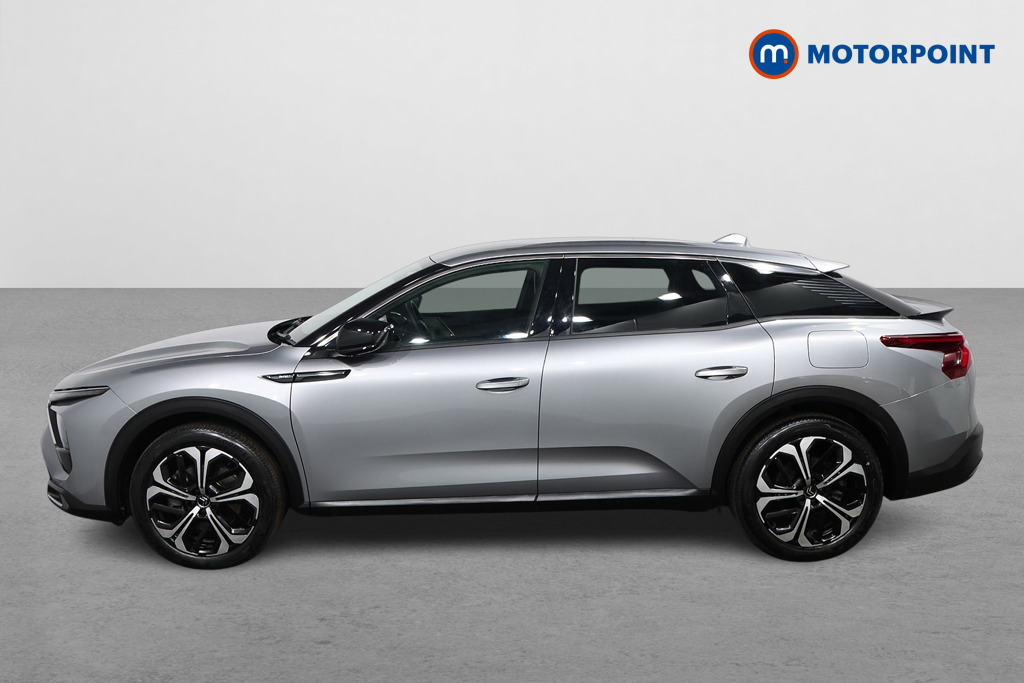 Citroen C5 X Shine Plus Automatic Petrol Plug-In Hybrid Hatchback - Stock Number (1538434) - Passenger side