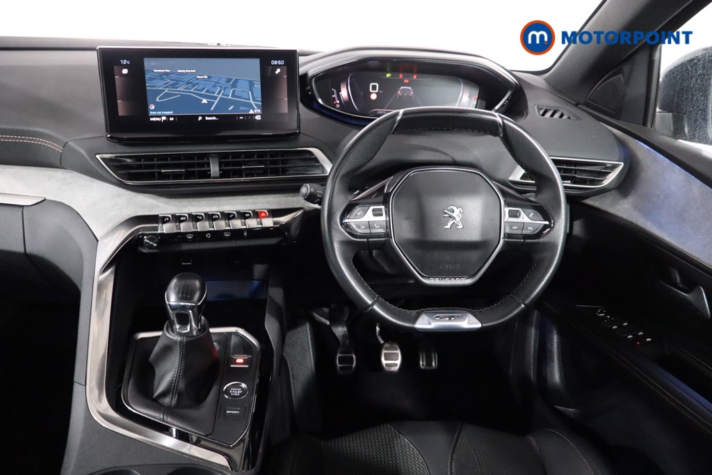 Peugeot 5008 GT Manual Petrol SUV - Stock Number (1538449) - 3rd supplementary image