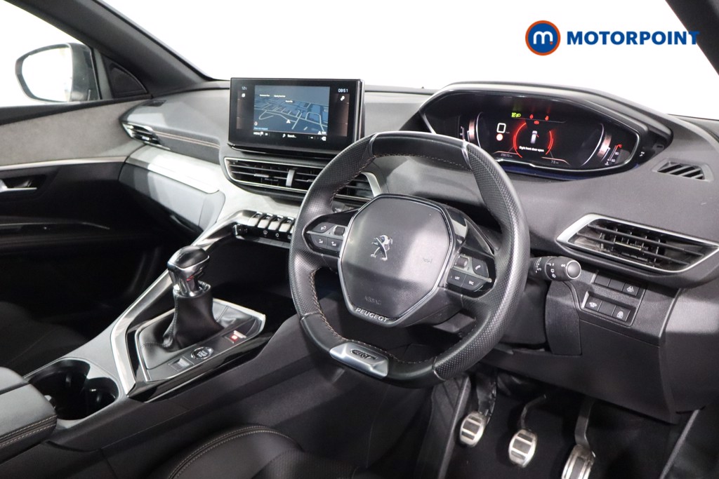 Peugeot 5008 GT Manual Petrol SUV - Stock Number (1538449) - 27th supplementary image