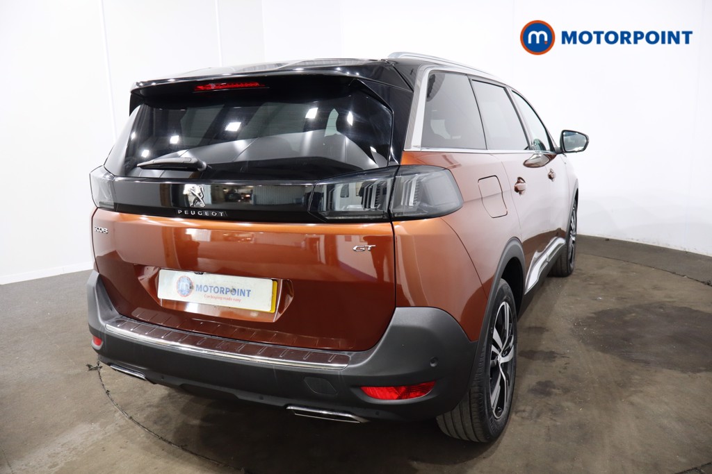 Peugeot 5008 GT Manual Petrol SUV - Stock Number (1538449) - 29th supplementary image
