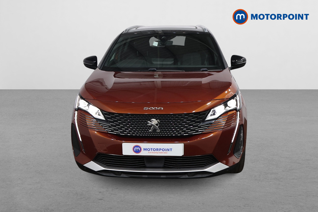 Peugeot 5008 GT Manual Petrol SUV - Stock Number (1538449) - Front bumper