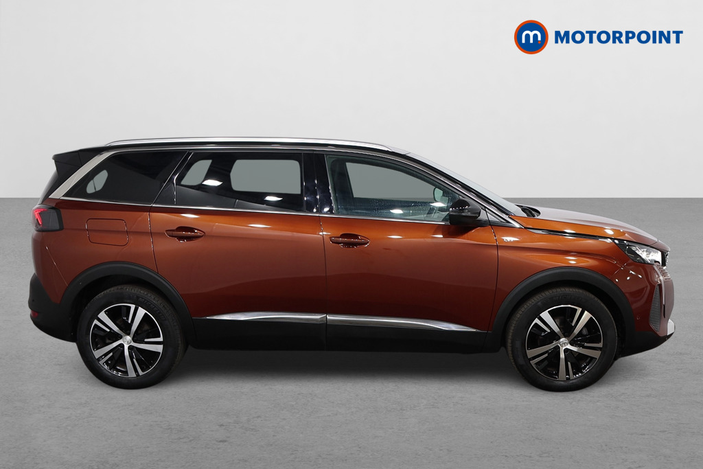 Peugeot 5008 GT Manual Petrol SUV - Stock Number (1538449) - Drivers side