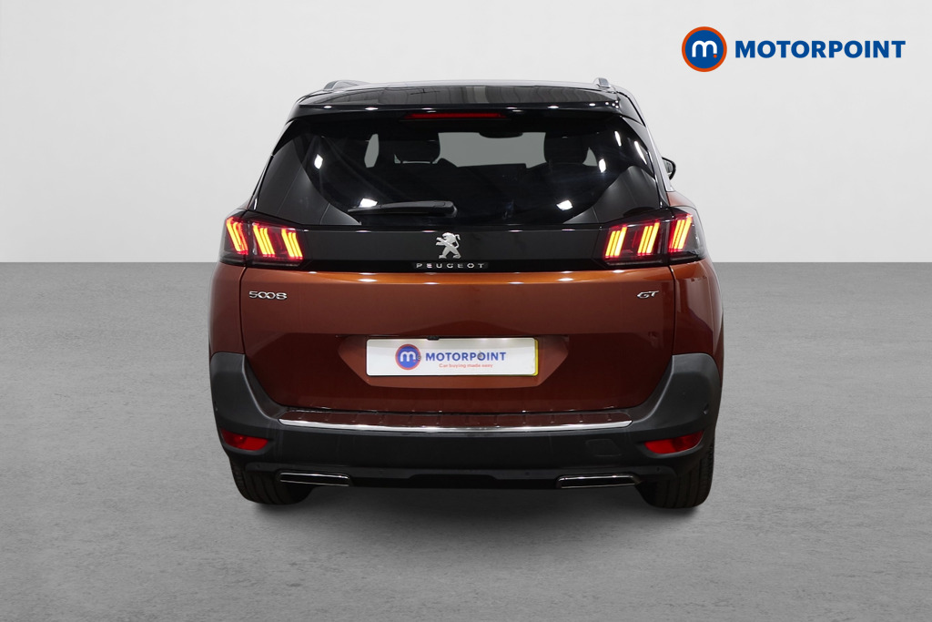 Peugeot 5008 GT Manual Petrol SUV - Stock Number (1538449) - Rear bumper