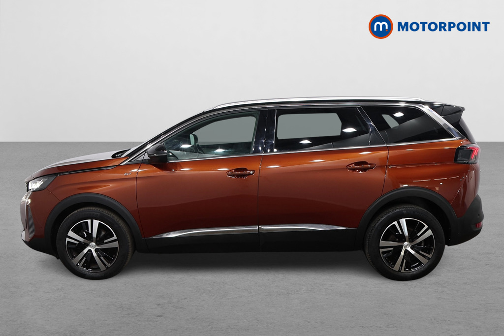 Peugeot 5008 GT Manual Petrol SUV - Stock Number (1538449) - Passenger side