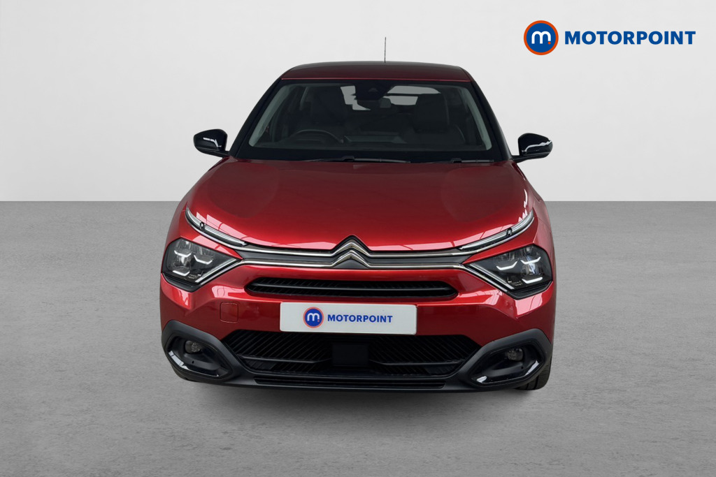 Citroen C4 Sense Plus Manual Diesel Hatchback - Stock Number (1538566) - Front bumper