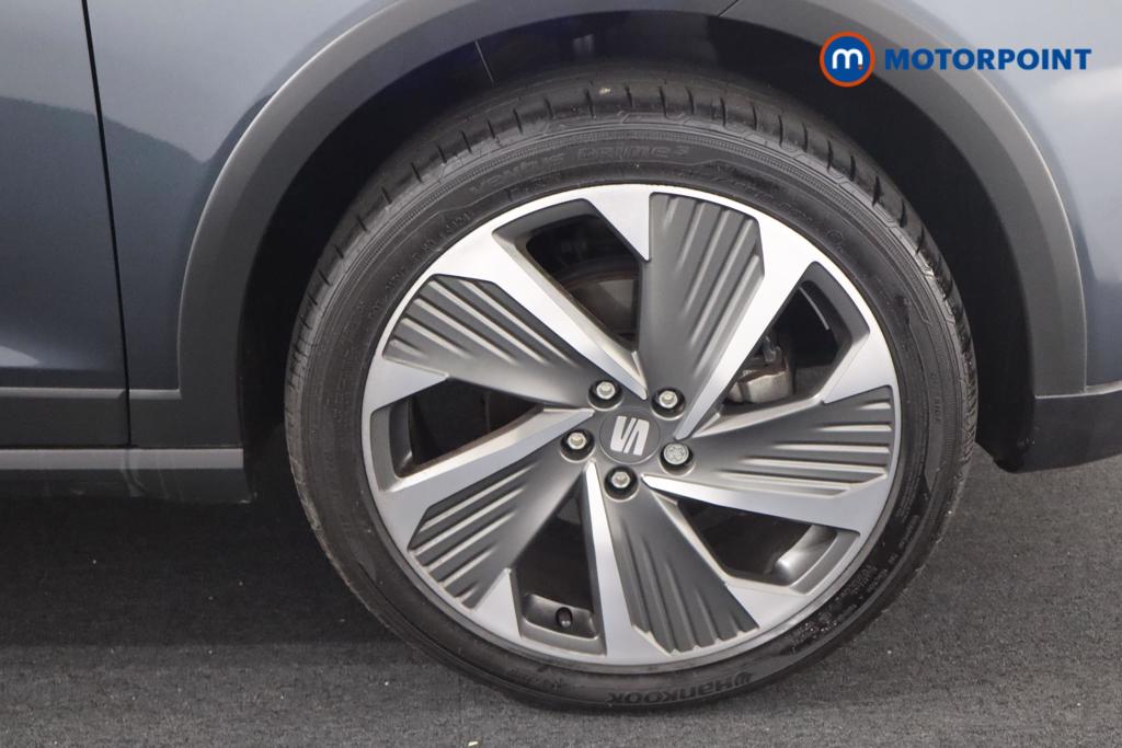 Seat Arona Fr Sport Automatic Petrol SUV - Stock Number (1538625) - 28th supplementary image