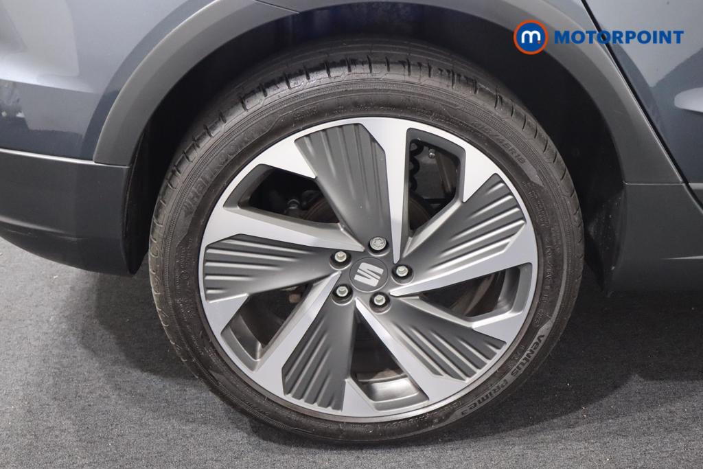 Seat Arona Fr Sport Automatic Petrol SUV - Stock Number (1538625) - 31st supplementary image