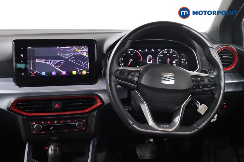 Seat Arona Fr Sport Automatic Petrol SUV - Stock Number (1538625) - 1st supplementary image
