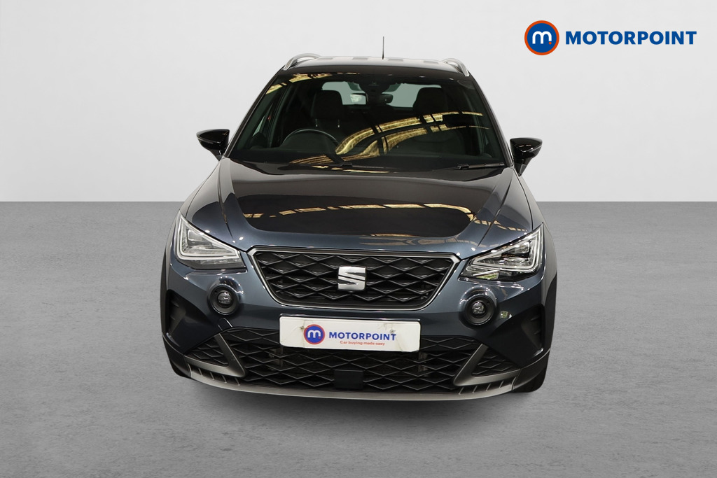 Seat Arona Fr Sport Automatic Petrol SUV - Stock Number (1538625) - Front bumper