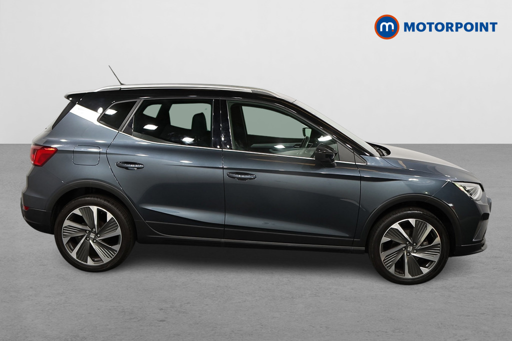 Seat Arona Fr Sport Automatic Petrol SUV - Stock Number (1538625) - Drivers side