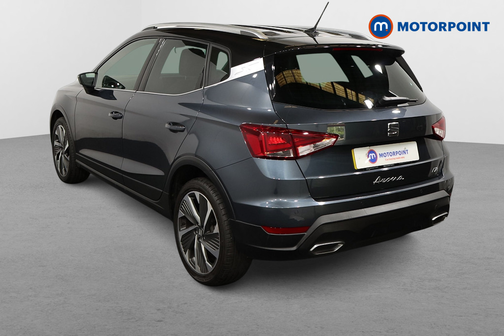 Seat Arona Fr Sport Automatic Petrol SUV - Stock Number (1538625) - Passenger side rear corner