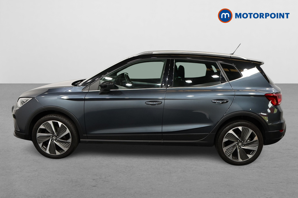 Seat Arona Fr Sport Automatic Petrol SUV - Stock Number (1538625) - Passenger side