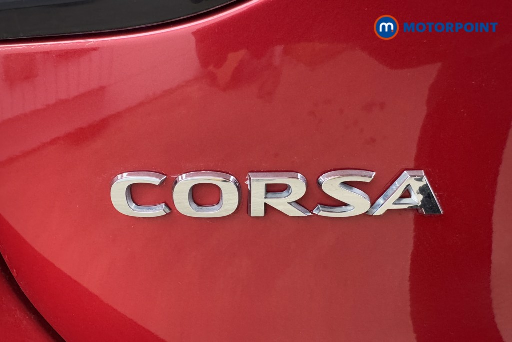 Vauxhall Corsa GS Manual Petrol Hatchback - Stock Number (1539408) - 19th supplementary image