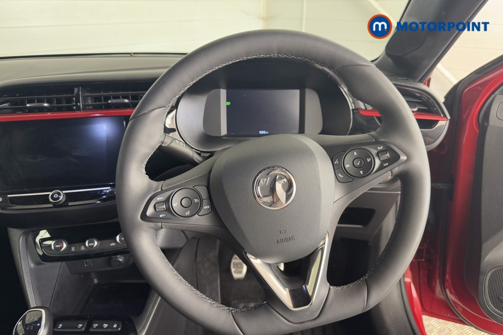Vauxhall Corsa GS Manual Petrol Hatchback - Stock Number (1539408) - 1st supplementary image