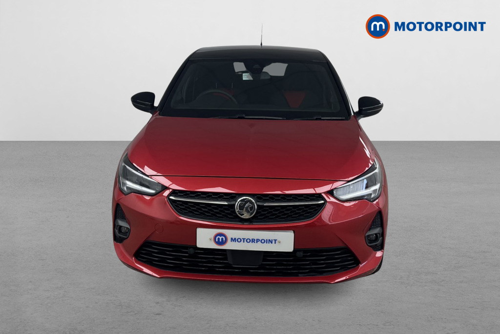 Vauxhall Corsa GS Manual Petrol Hatchback - Stock Number (1539408) - Front bumper