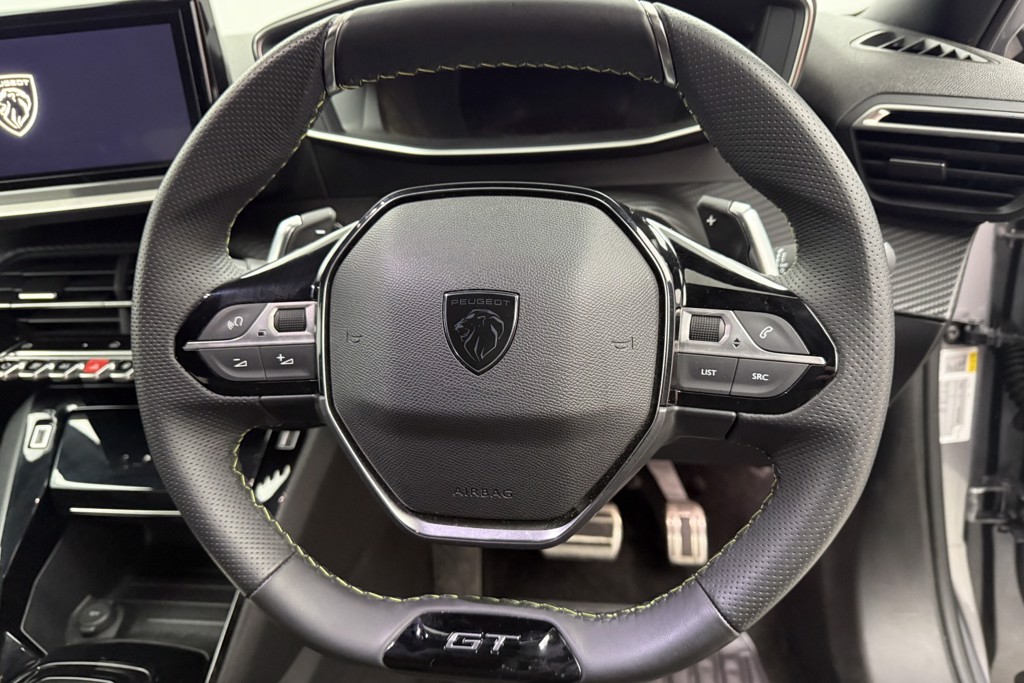Peugeot 2008 GT Automatic Petrol SUV - Stock Number (1539495) - 2nd supplementary image