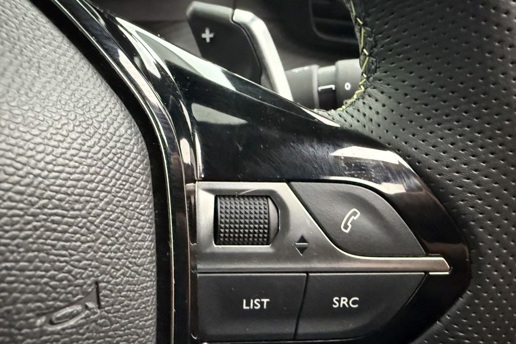 Peugeot 2008 GT Automatic Petrol SUV - Stock Number (1539495) - 4th supplementary image
