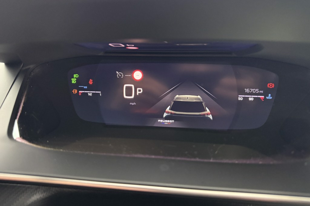 Peugeot 2008 GT Automatic Petrol SUV - Stock Number (1539495) - 5th supplementary image