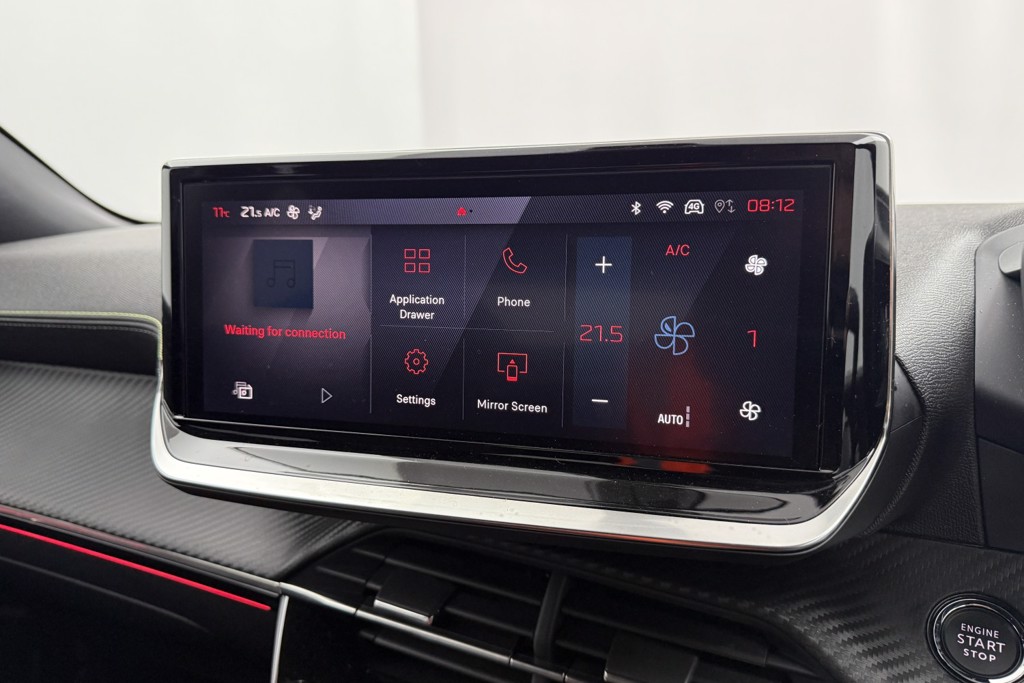 Peugeot 2008 GT Automatic Petrol SUV - Stock Number (1539495) - 6th supplementary image