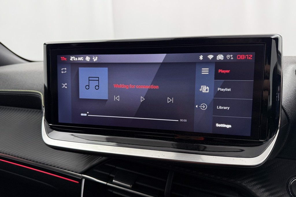 Peugeot 2008 GT Automatic Petrol SUV - Stock Number (1539495) - 8th supplementary image