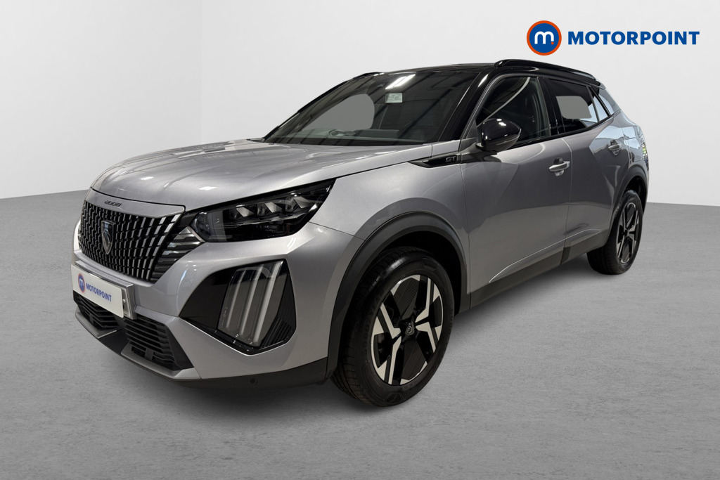 Peugeot 2008 GT Automatic Petrol SUV - Stock Number (1539495) - Passenger side front corner