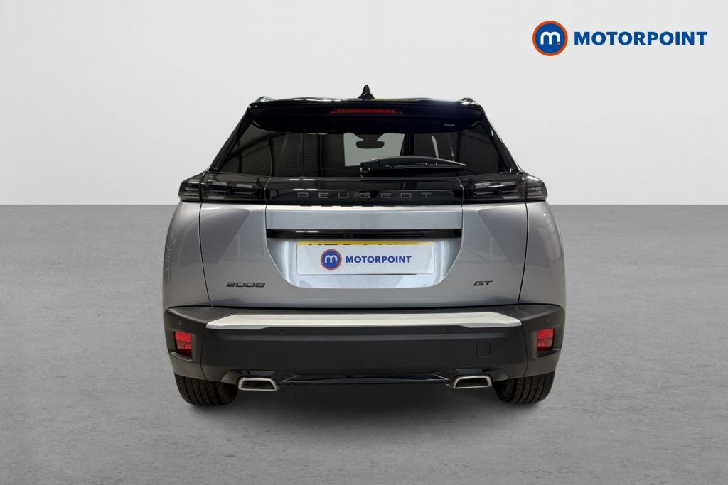 Peugeot 2008 GT Automatic Petrol SUV - Stock Number (1539495) - Rear bumper