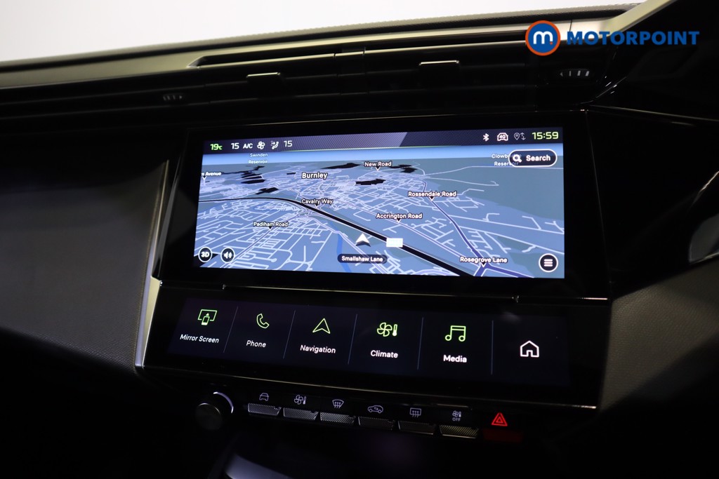 Peugeot 308 GT Automatic Petrol Estate - Stock Number (1539521) - 11th supplementary image