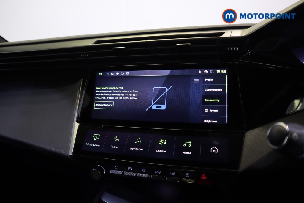 Peugeot 308 GT Automatic Petrol Estate - Stock Number (1539521) - 13th supplementary image