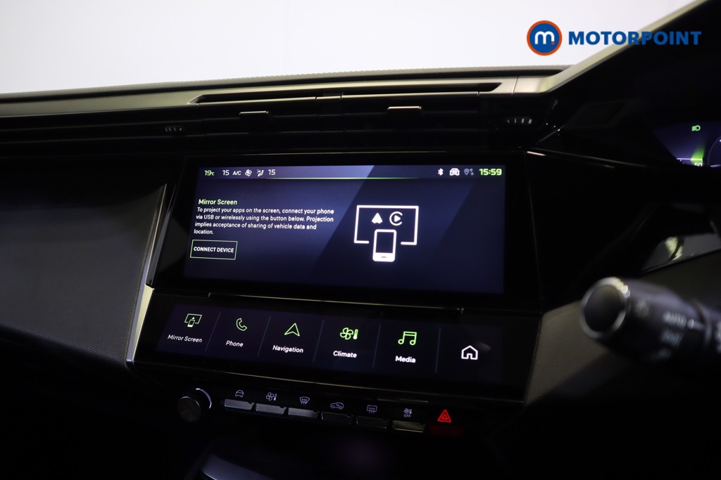 Peugeot 308 GT Automatic Petrol Estate - Stock Number (1539521) - 14th supplementary image