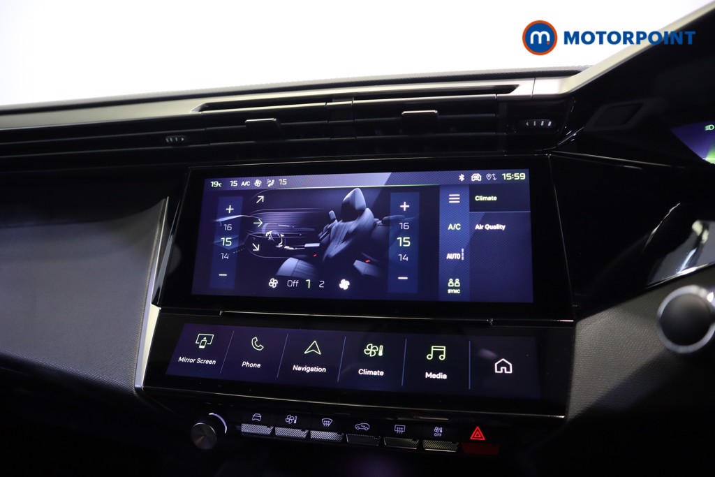 Peugeot 308 GT Automatic Petrol Estate - Stock Number (1539521) - 15th supplementary image