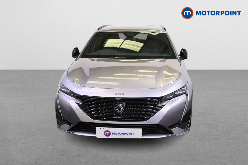 Peugeot 308 GT Automatic Petrol Estate - Stock Number (1539521) - Front bumper