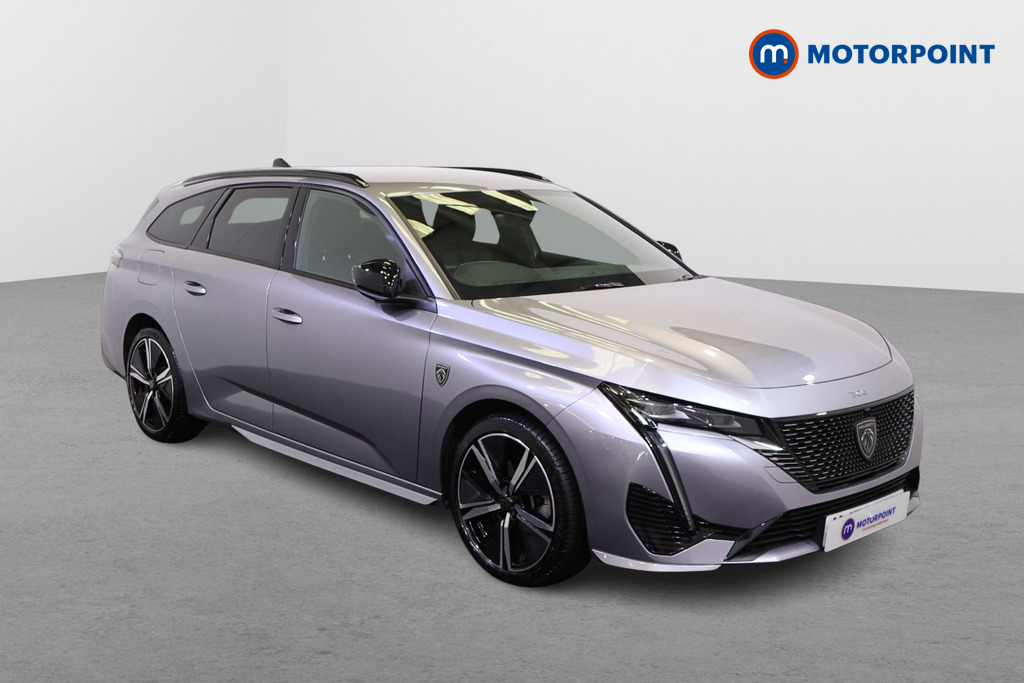 Peugeot 308 GT Automatic Petrol Estate - Stock Number (1539521) - Drivers side front corner
