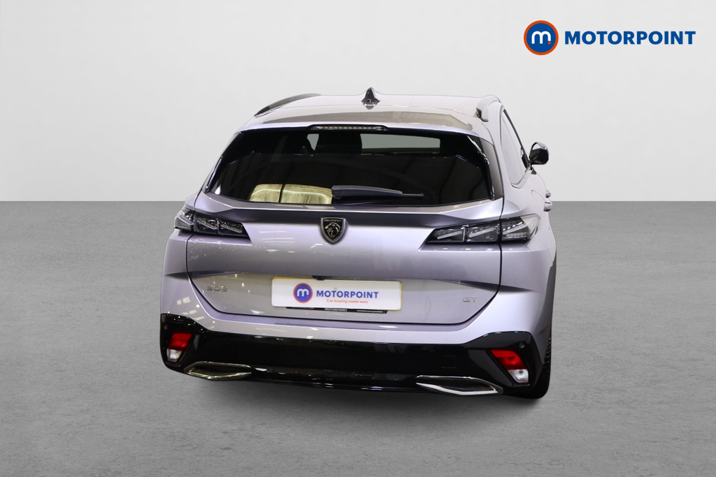 Peugeot 308 GT Automatic Petrol Estate - Stock Number (1539521) - Rear bumper