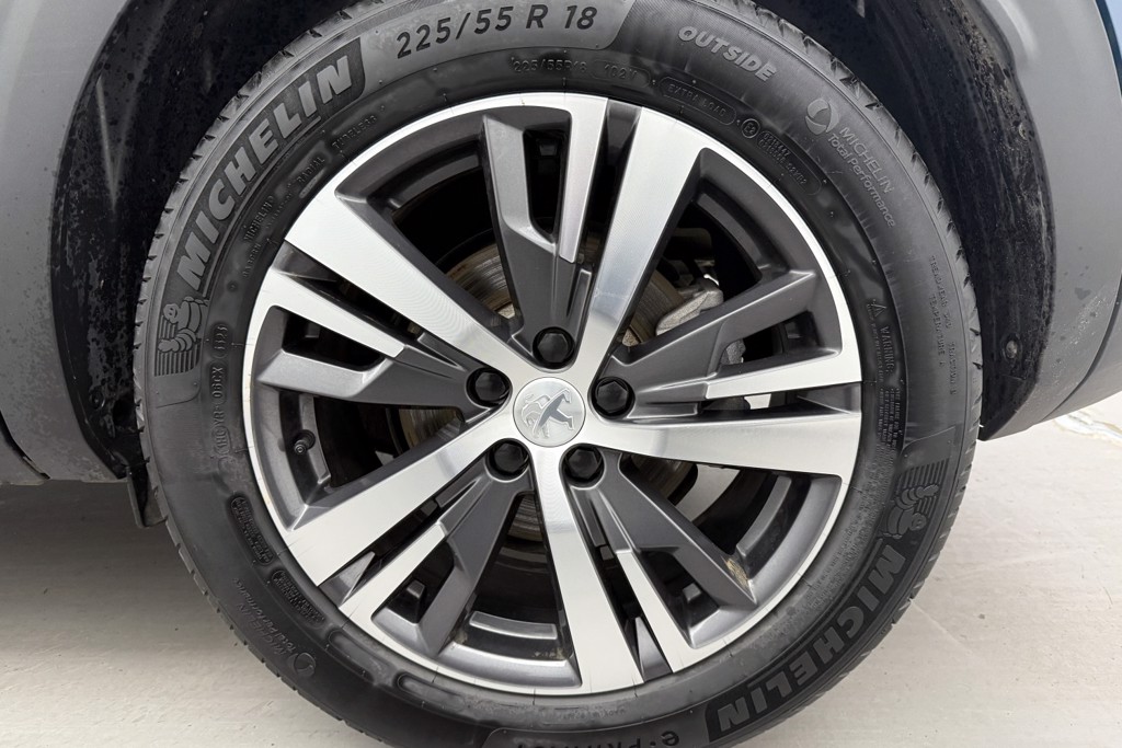 Peugeot 3008 Allure Automatic Petrol-Electric Hybrid SUV - Stock Number (1539558) - 21st supplementary image