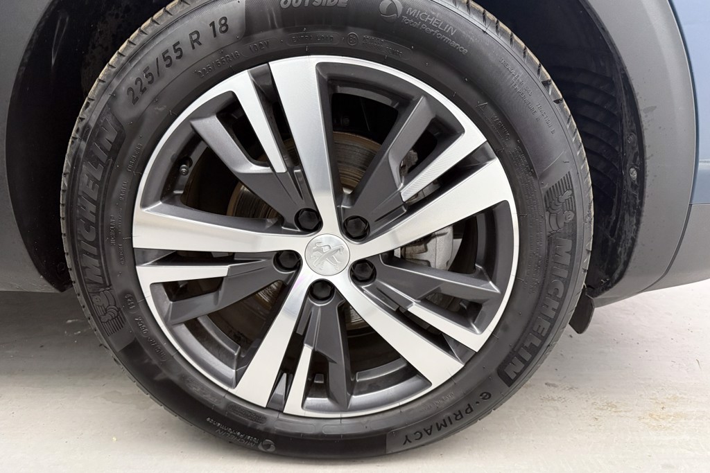 Peugeot 3008 Allure Automatic Petrol-Electric Hybrid SUV - Stock Number (1539558) - 23rd supplementary image