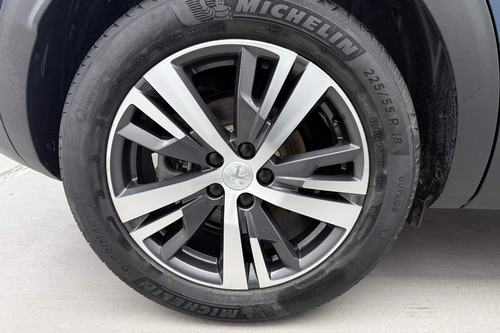 Peugeot 3008 Allure Automatic Petrol-Electric Hybrid SUV - Stock Number (1539558) - 24th supplementary image