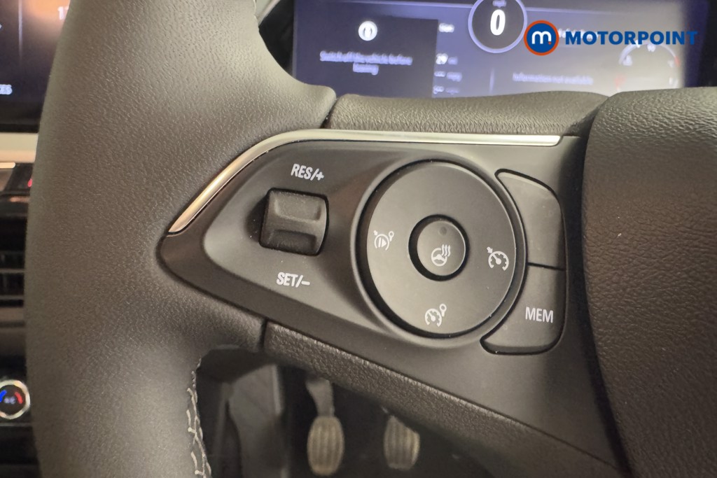 Vauxhall Grandland Ultimate Manual Petrol SUV - Stock Number (1539570) - 12th supplementary image