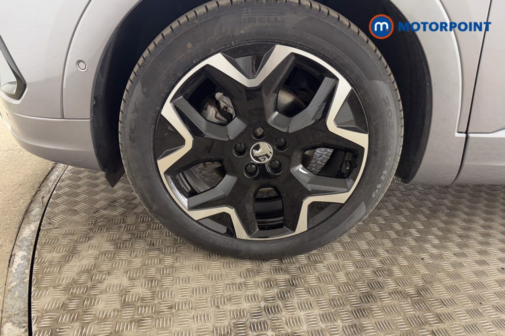 Vauxhall Grandland Ultimate Manual Petrol SUV - Stock Number (1539570) - 21st supplementary image