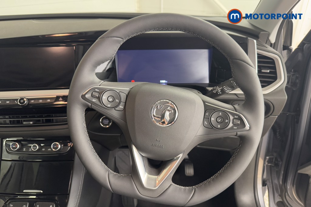 Vauxhall Grandland Ultimate Manual Petrol SUV - Stock Number (1539570) - 1st supplementary image
