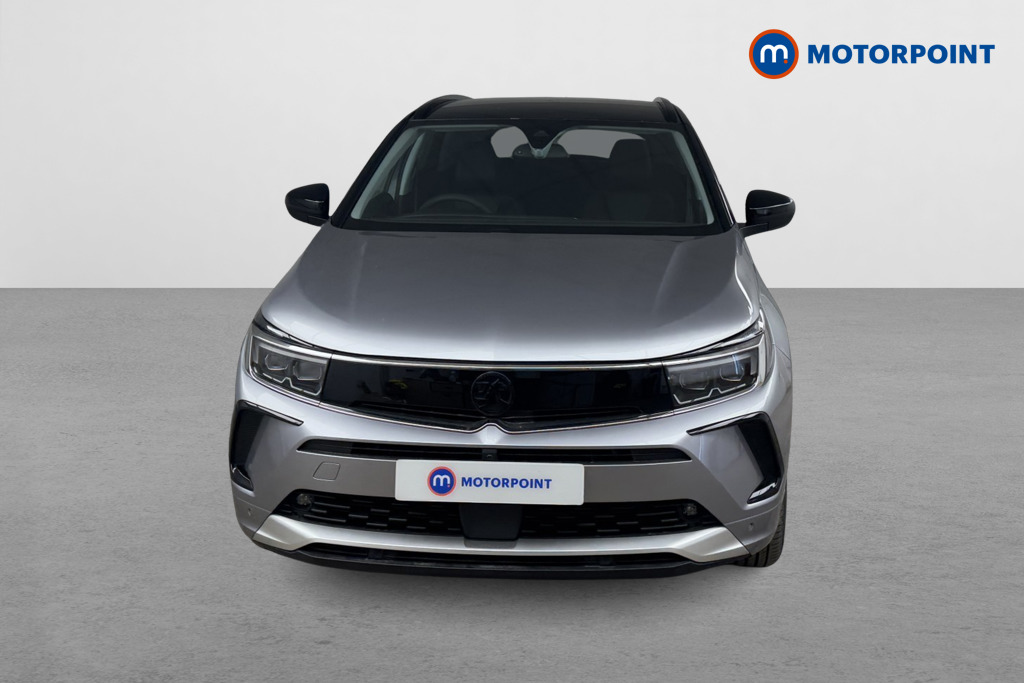 Vauxhall Grandland Ultimate Manual Petrol SUV - Stock Number (1539570) - Front bumper
