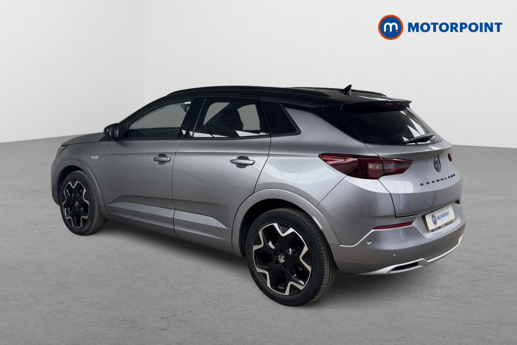 Vauxhall Grandland Ultimate Manual Petrol SUV - Stock Number (1539570) - Passenger side rear corner