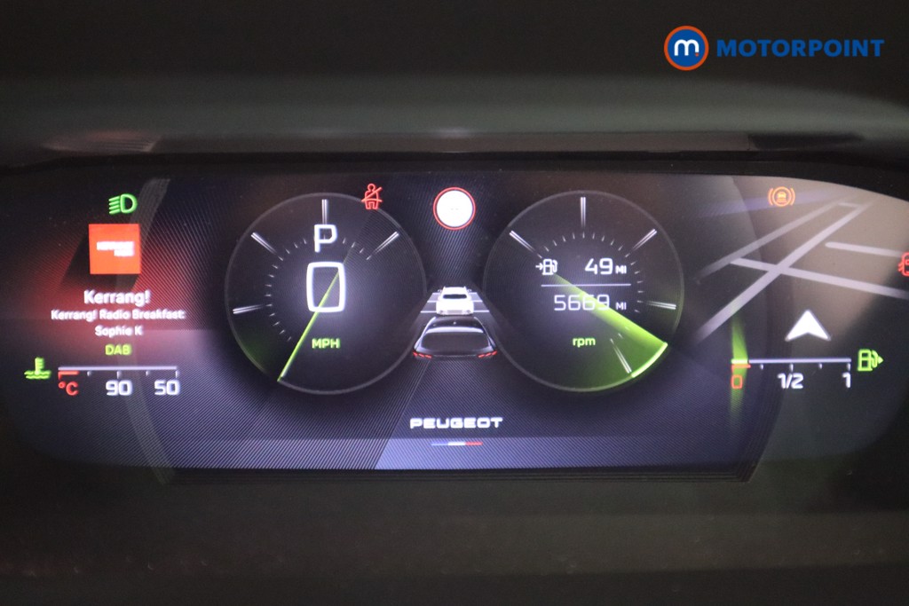 Peugeot 308 GT Automatic Petrol Hatchback - Stock Number (1539712) - 3rd supplementary image