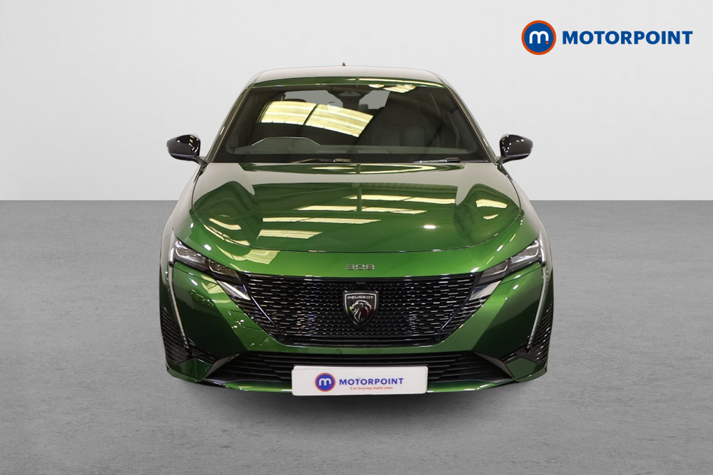 Peugeot 308 GT Automatic Petrol Hatchback - Stock Number (1539712) - Front bumper