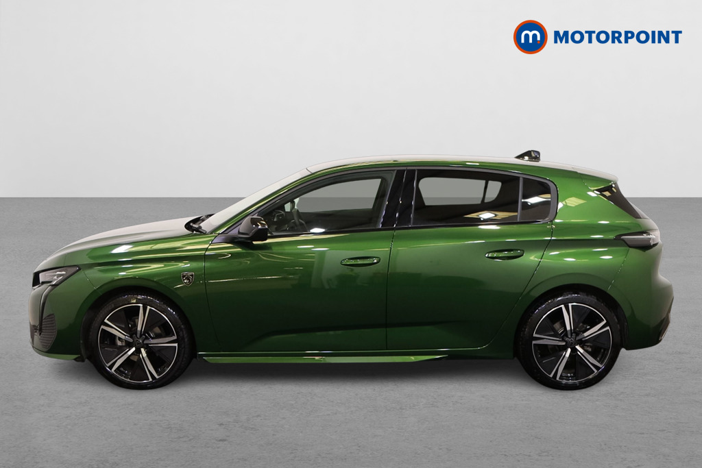 Peugeot 308 GT Automatic Petrol Hatchback - Stock Number (1539712) - Passenger side